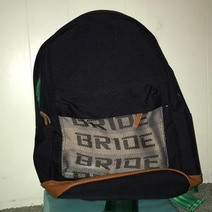 Bride backpack